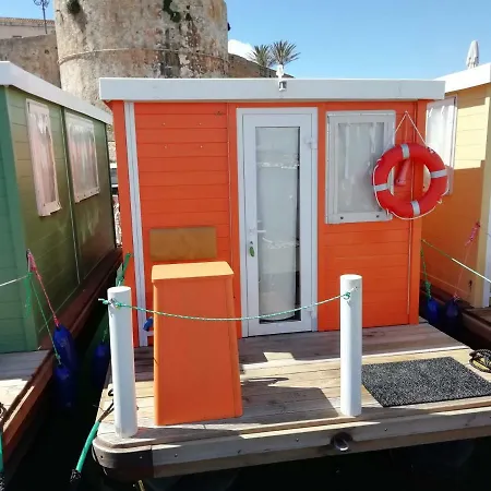 Botel House Boat