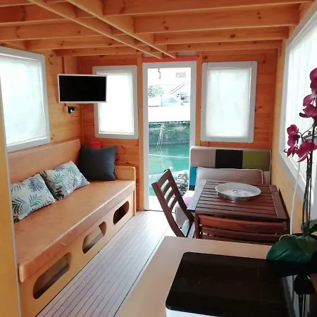 House Boat Botel Alghero