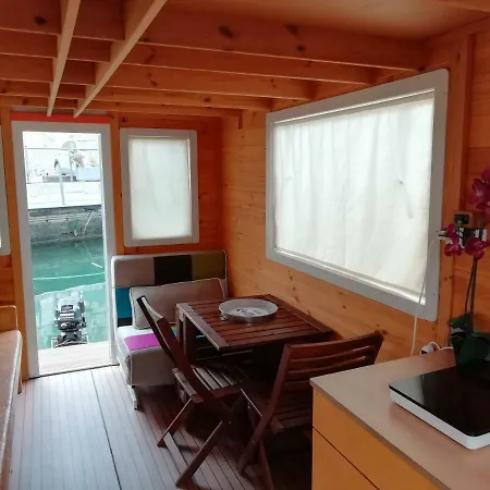 House Boat Alghero