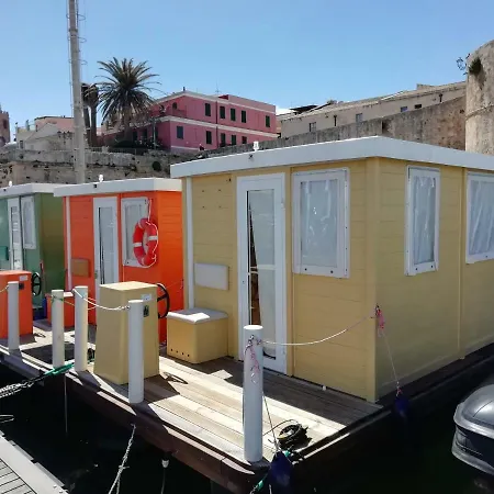 Ботель House Boat