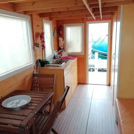 Ботель House Boat Альгеро